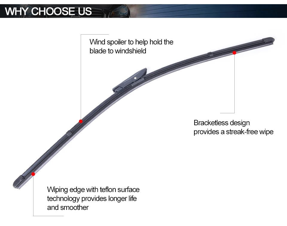 Car wiper fa