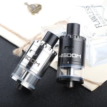 Athena authentic Wisdom RDTA Atomizer Electronic Cigarette 510 Thread 304SS RTA Tank Atomizer