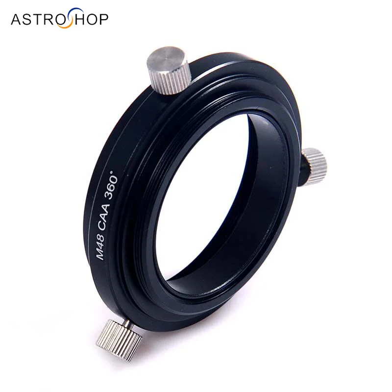 

M48 CAA 360 ° Rotator Camera angle adjuster