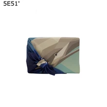 Фуросики из полиэстера для Кита спермы /Япония Классическая традиционная 48 см/много видов применения подарки