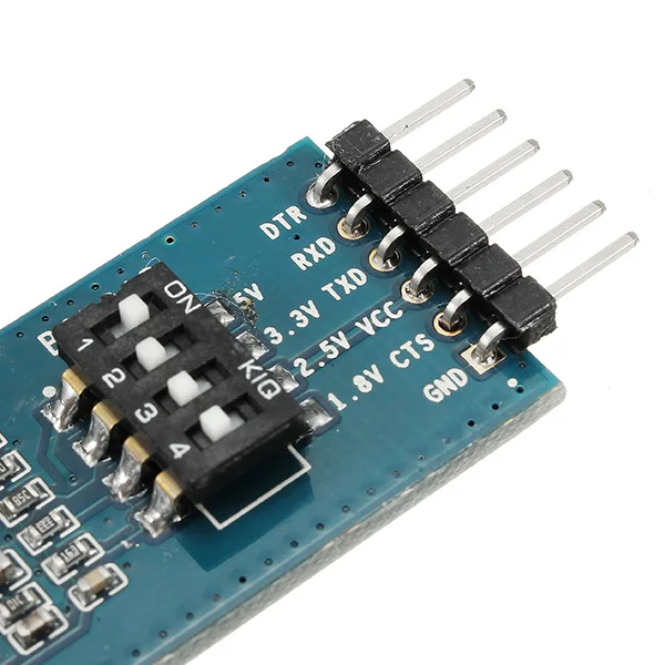 1 шт. BS101P FT232RL модуль USB Последовательный порт UART 8 v 2 5 3 5v 4in1 Модуль