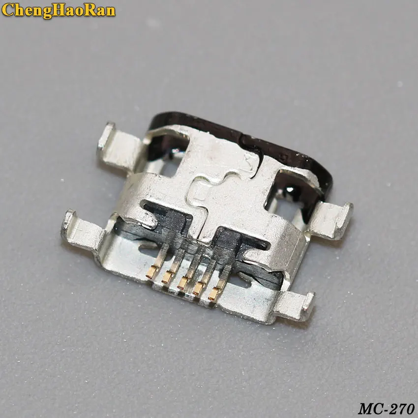 ChengHaoRan 1pcs New For Motorola Moto G XT1032 XT1033 XT1034 Micro USB Charger Charging Connector jack socket plug Dock Port |