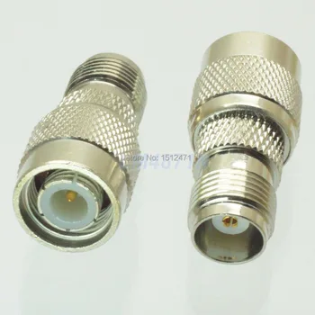 

10pcs Adapter converter TNC male to TNC female RF COAXIAL