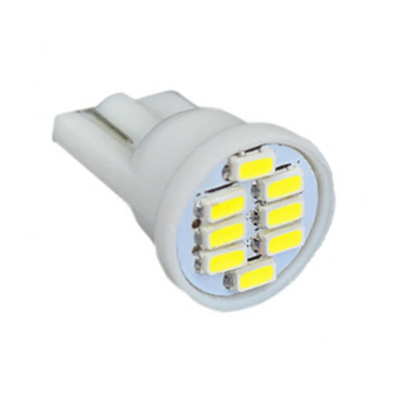 100 יחידות T10 8 SMD 3014 LED רכב מנורות 194 168 192 W5W 8LED 8SMD LED האוטומטי טרז חניה אור לבן DC 12 v Hotsale 100X: 12v dc lights בזול, קנו led light led איכותי ישירות מספקים מסין: 100 יחידות T10 8 SMD 3014 LED רכב מנורות 194 168 192 W5W 8LED 8SMD LED האוטומטי טרז חניה אור לבן DC 12 v Hotsale 100X
תהנה ✓ משלוח חינם ברחבי העולם! ✓ זמן