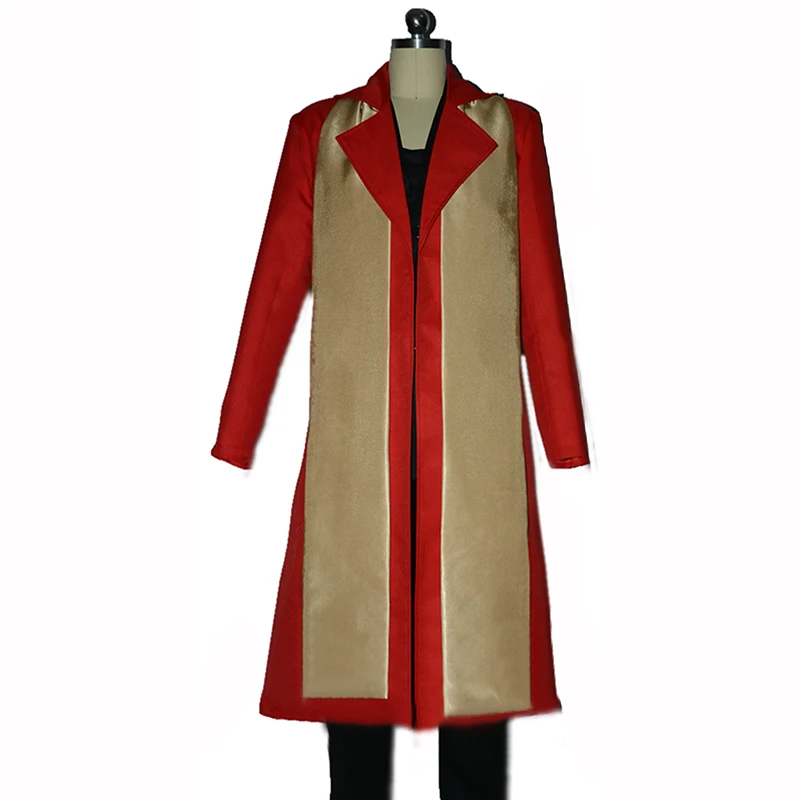 Хэллоуин набор Fate grand order Waver бархатный костюм El-Melloi II Косплей Костюм 11 |