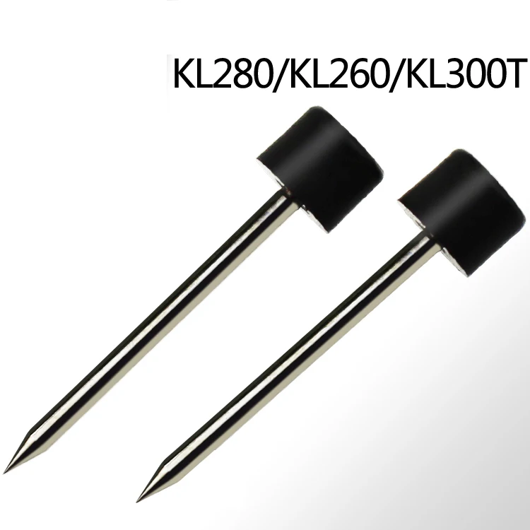 Бесплатная доставка; 1 пара электроды для Jilong аппарат для сварки волокон KL-280 KL-280G KL-280H KL-300 KL-300T KL-300F