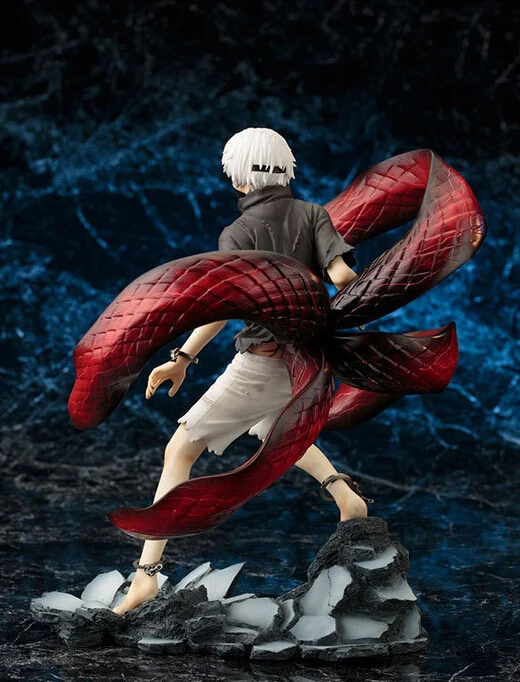 Skup 22 cm tokio ghul Kaneki Ken Action Figures pcv brinquedos kolekcja figurki zabawki na prezent na Boże Narodzenie