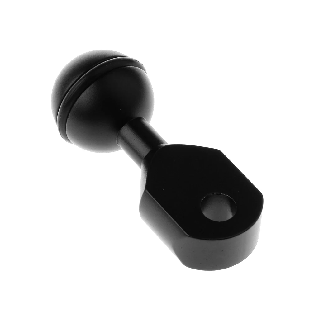 Durable Strong Underwater Scuba Diving Photography Flash Light Ball Arm Adapter Mount Accessories 6.8cm 2.68' Durable Strong Underwater Scuba Diving Photography Flash Light Ball Arm Adapter Mount Accessories 6.8cm 2.68'