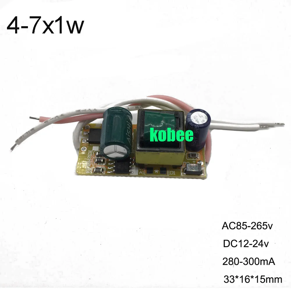 4-7X1W