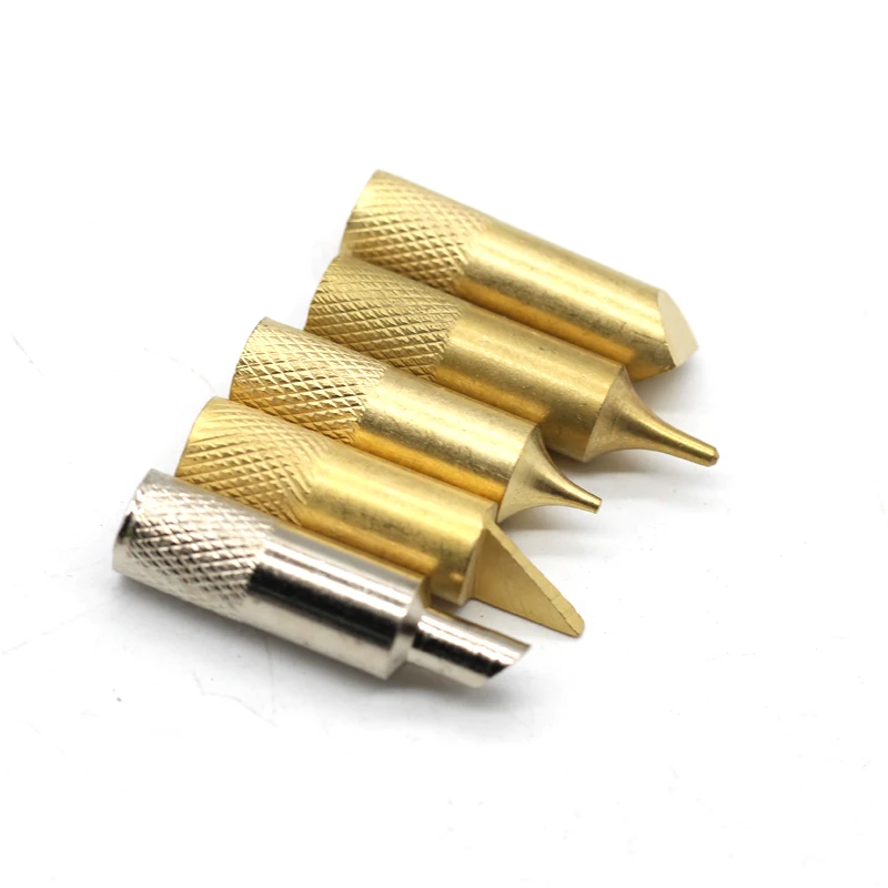 Soldering Iron Wood 04
