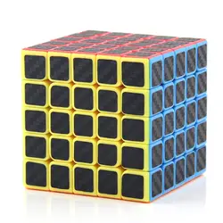 Профессиональный Neo Cube 5x5x5 6,3 см скорость для кубиков Magico антистрессовый кубик-головоломка Магическая наклейка для детей и взрослых