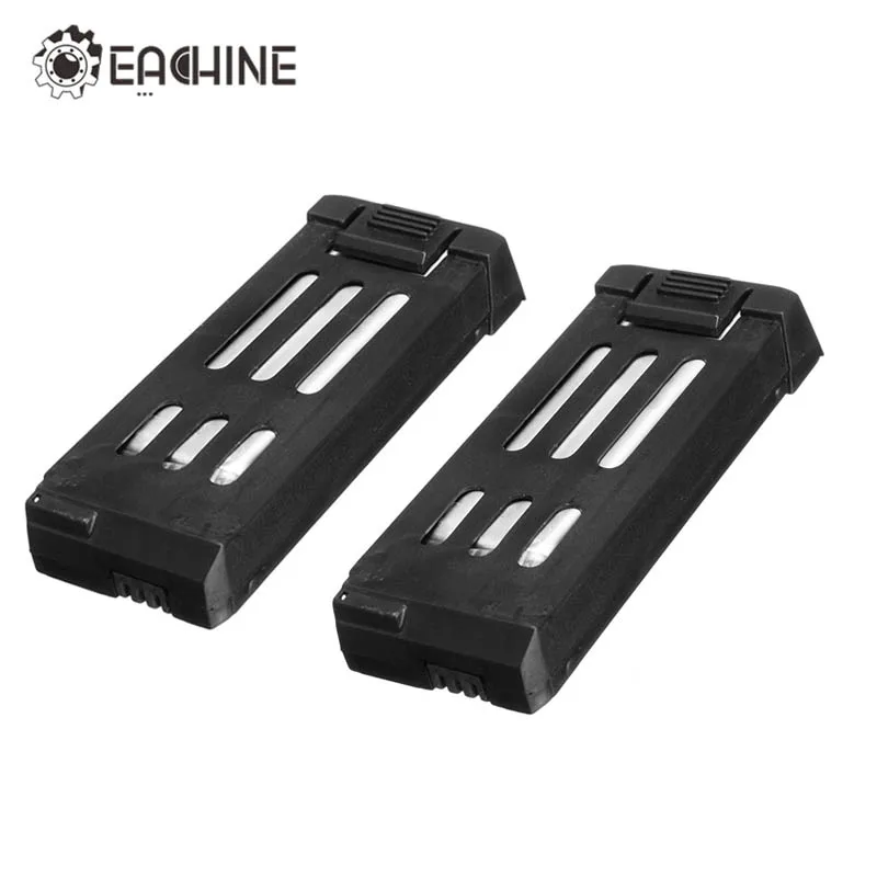 

Eachine E58 WiFi FPV RC Quadcopter Spare Parts 3.7V 500MAH Lipo Battery Rechargeable For RC Drone Replace Components