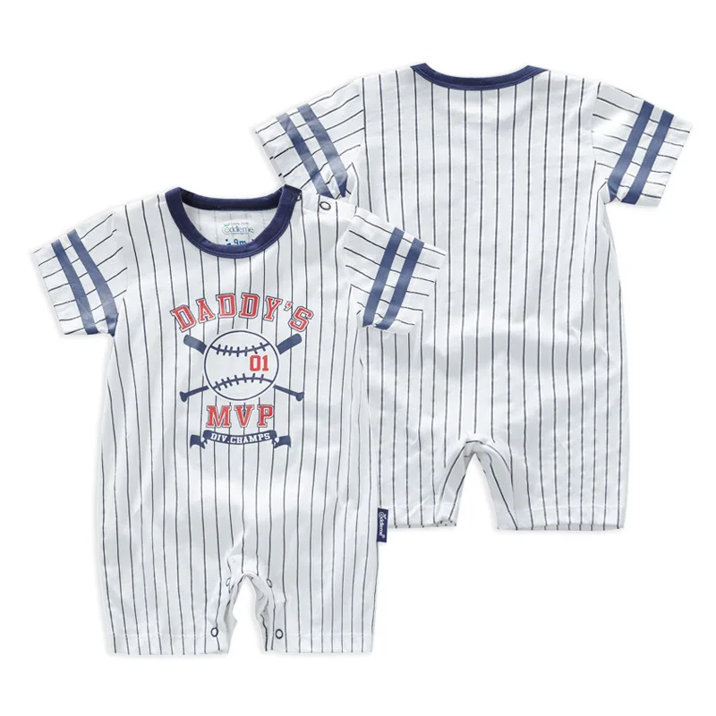 

Cuddle Me Baby Rompers Short Sleeve Baby Bodysuits Floral Baby Boys Shortalls Retail 1pcs/lot
