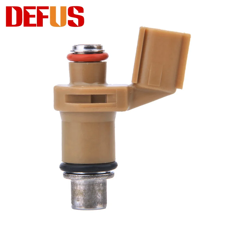 Motorcycle Fuel Injector 250cc/min Flow Nozzle Injection 10 Holes