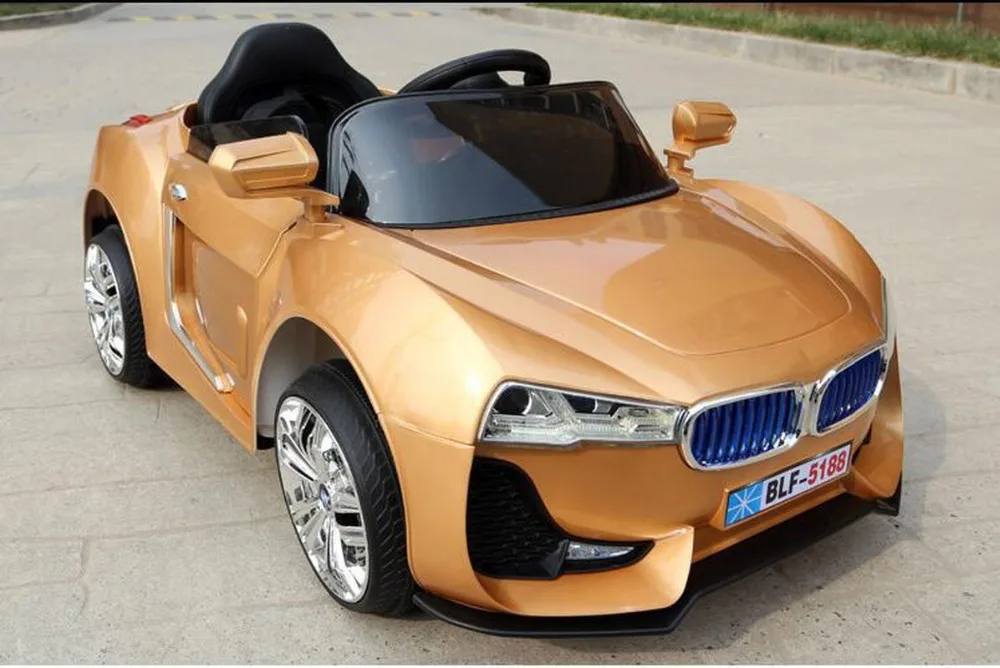 

Four Wheels Remote Control Car Electric Vehicle for Children Kids 12V Ride on Eletric RC Diving Cars Licensed Battery Power MP3