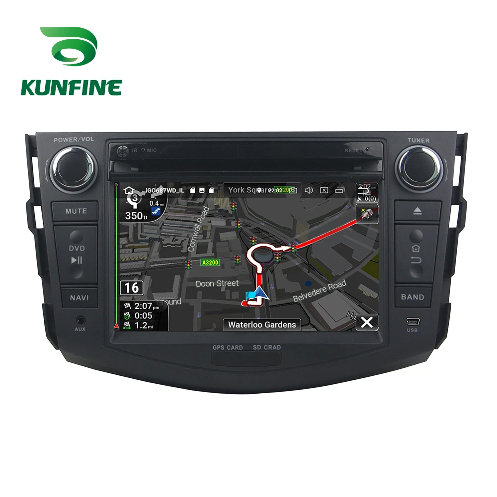 Clearance Octa Core 4GB RAM Android 8.0 Car DVD GPS Navigation Multimedia Player Car Stereo for TOYOTA RAV4 2006-2012 Radio Headunit WIFI 2 Clearance Octa Core 4GB RAM Android 8.0 Car DVD GPS Navigation Multimedia Player Car Stereo for TOYOTA RAV4 2006-2012 Radio Headunit WIFI 2