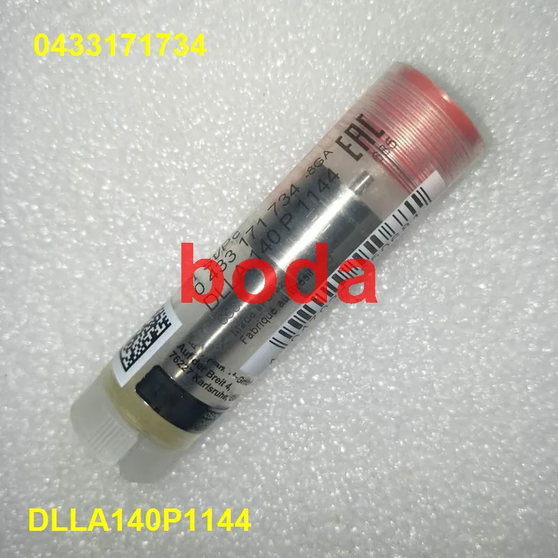 Общая топливораспределительная рампа Форсунка 0433171734 DLLA140P1144