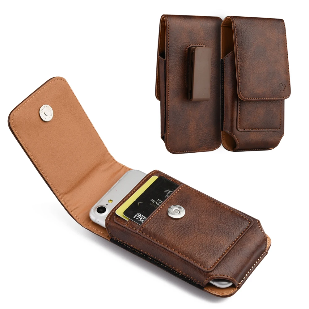 cute iphone 8 cases Phone Pouch Case holster For Iphone 6/6s/7 / 8 Universal 4.7/5.5 Inch Belt Clip Cover Wallet Bag Case for iphone 6 6S 7 8  Plus iphone 8 case