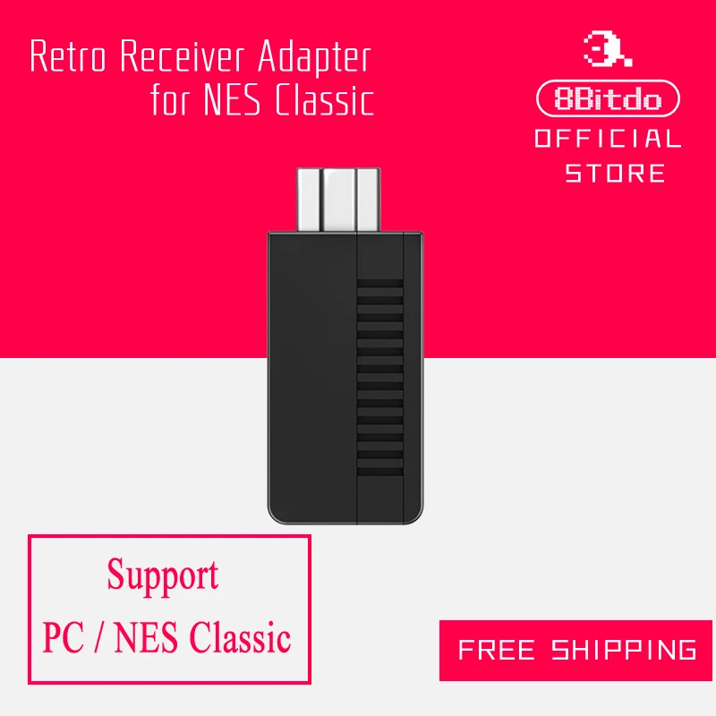 8 битдо Ретро приемник для Nintendo Mini NES / SNES SFS Классическое Издание Bluetooth адаптер