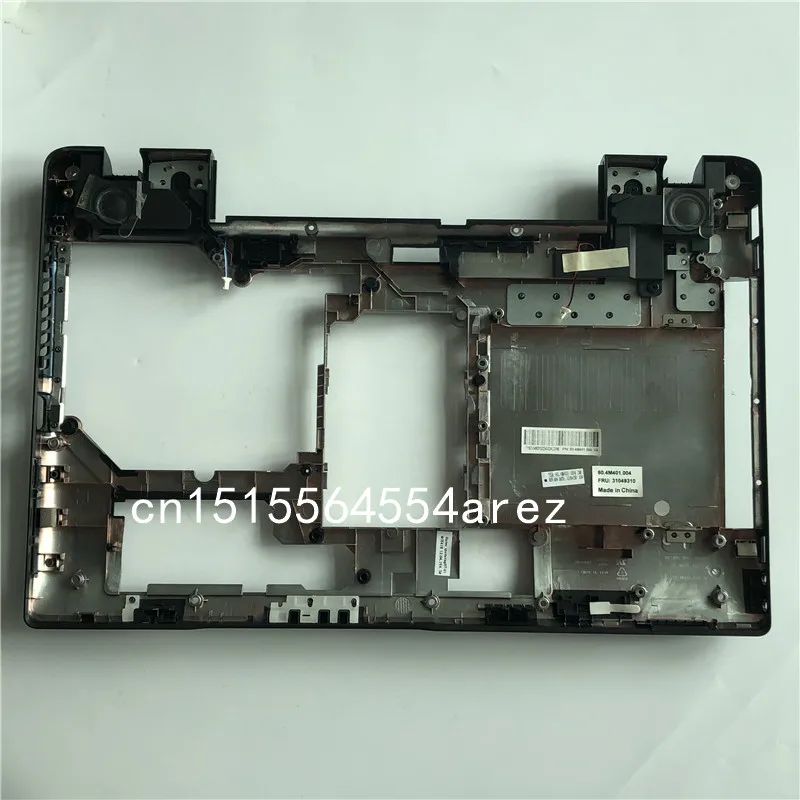 Новый оригинальный ноутбук Lenovo Z570 Z575 тачпад подставка для рук серый металл с