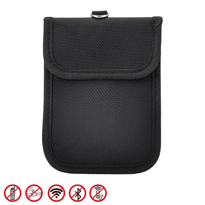

Defender Case Key Faraday Pouch Keyless Entry Remote Fob Guard Blocker