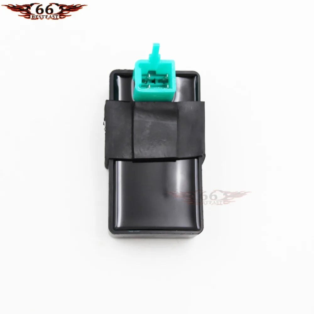 CDI DC 4 broches 50cc 70cc 90cc 110cc 125cc ATV Dirt Bike Baja paix Yamoto Loncin