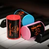 Guitar Ukulele Sand Shaker Rhythm Ring Maraca Cabasa Wear On Finger Shaker Accessories Musical Percussion Instruments Shakers ► Photo 3/6