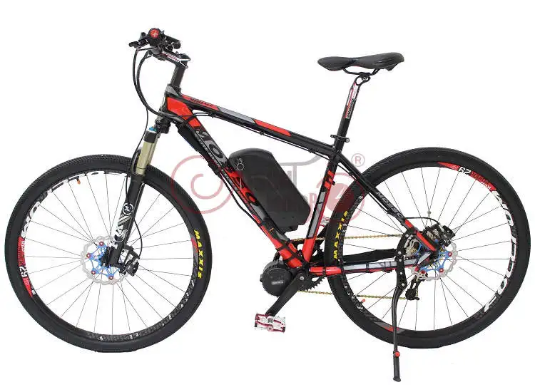 Clearance 48V 17.5AH TIGER SHARK Electric Bike Down Tube Lithium Battery 3.7V 18650 Cell With BMS+2A or 5A Charger+USB For Mobile Charging 5