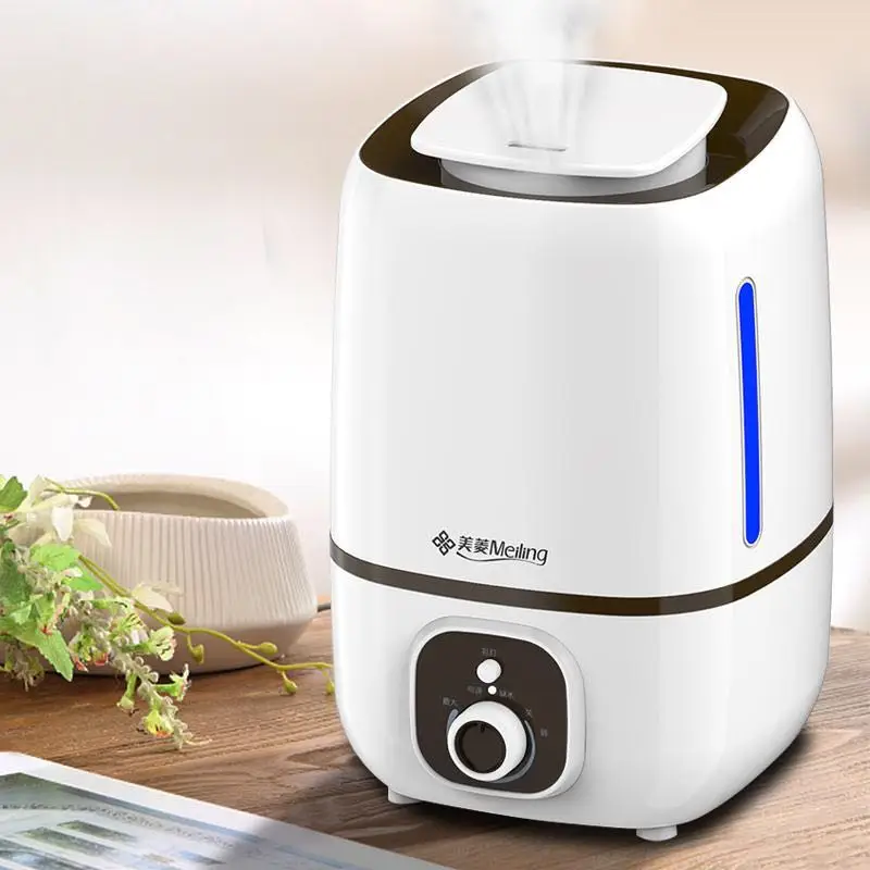 Intelligent Household Appliance Ultrasonic Humidifier Air Mist Maker