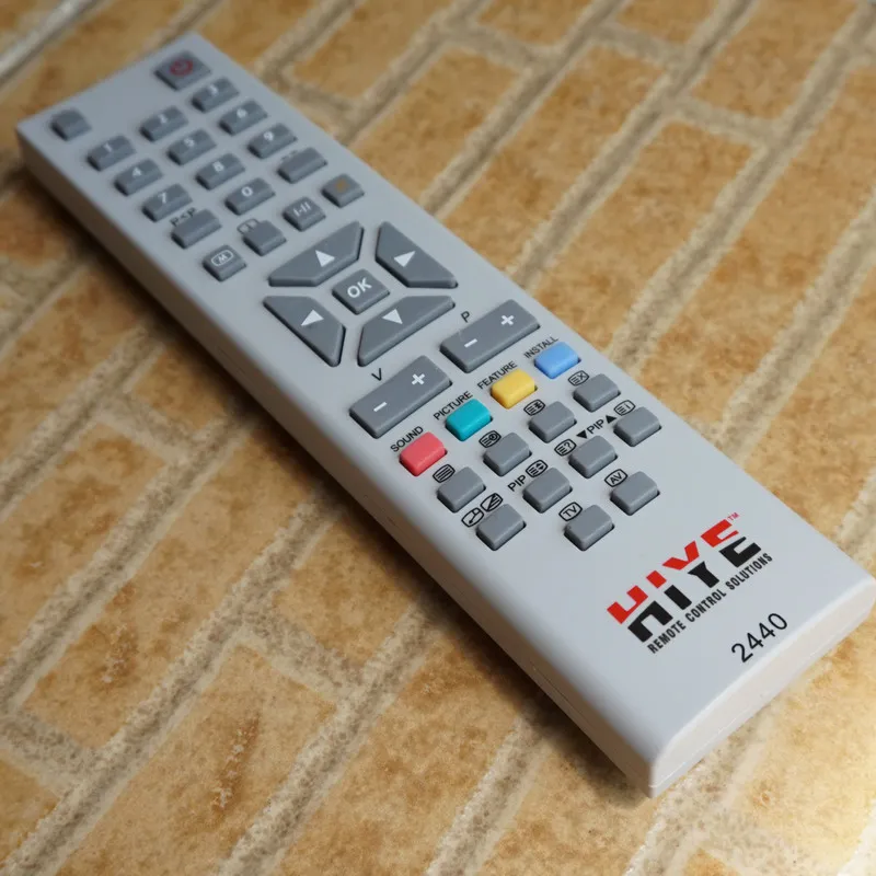 

Remote Control for VESTEL TV 2114ST, 2116RF , 2191RF, TECHNICA 2105, WALKER WP20LCD, Sanyo CE20TN4 21FNS5 21SN4 21SN5, CE29FNS5