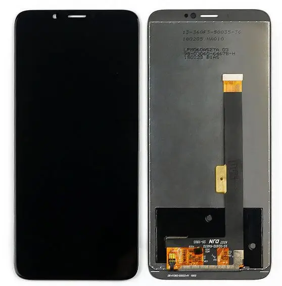 ecran complet de remplacement Zte Red Magic