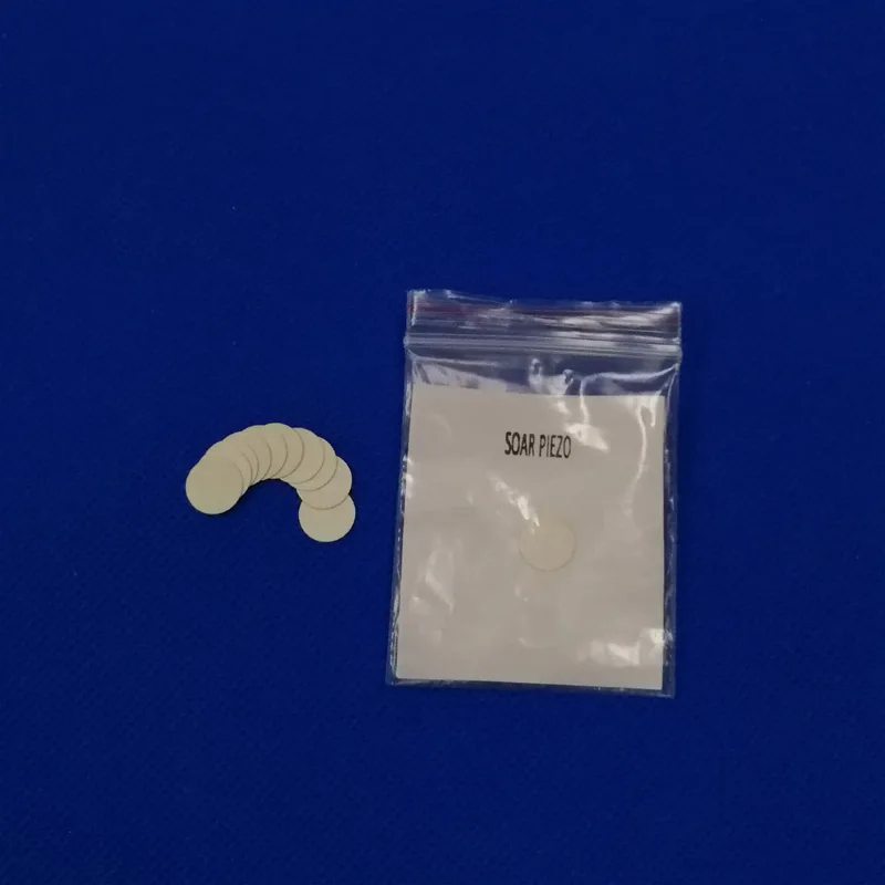 Disco Bumper Microcarico Foro 50 Mm Da 0.50 A 2.5 Kg