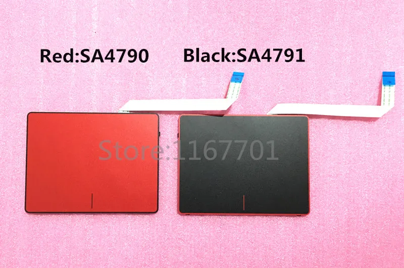 Оригинальный ноутбук/Мышь Touchpad интерфейсный кабель для Dell Inspiron 15-7000 15p-7557 7559 sa4790 sa4791 черный/ красный выбрать