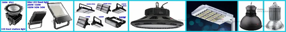 GOLON LED LIGHT Series 2016
