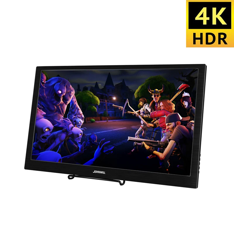 18 4 дюймов FHD 3840X2160 4K ips портативный игровой монитор для игровых консолей PS3 PS4 Macbook