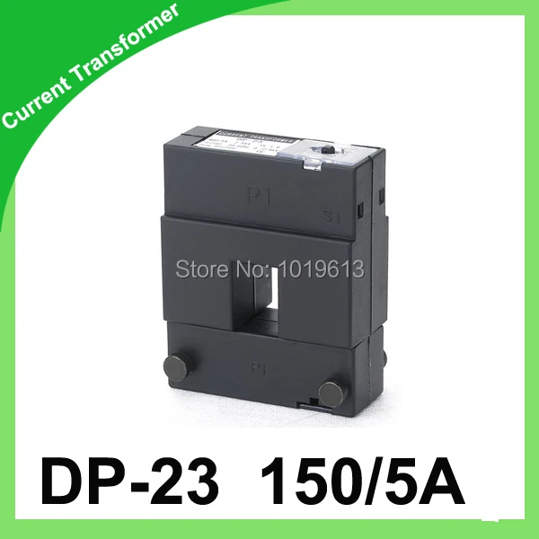 Зажимные трансформаторы тока Производитель DP-23 150/5A класс 1,0 высокая точность