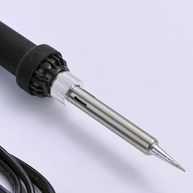BDCAT 60W 110/220V Регулируемый Электрический паяльник для подключения к Температура