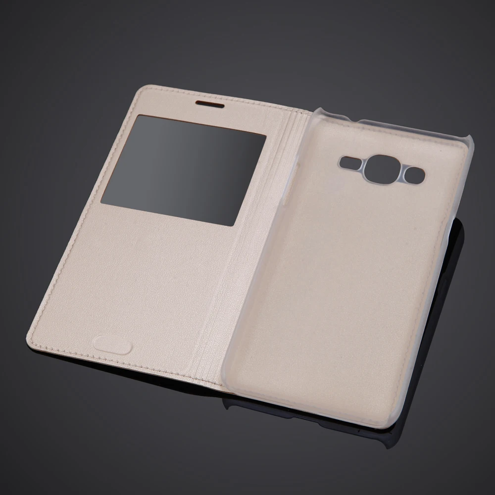 Роскошный высококачественный флип-чехол из искусственной кожи для samsung Galaxy J2 Prime Чехол для мобильного телефона s