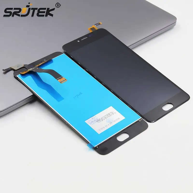 imágenes para Srjtek 100% Probado 5.5 "para Meizu M3 Nota L681H LCD Panel de Visualización de la Pantalla Táctil Digitalizador Del Sensor de Cristal Llena de Montaje + Herramientas imágenes para Srjtek 100% Probado 5.5 "para Meizu M3 Nota L681H LCD Panel de Visualización de la Pantalla Táctil Digitalizador Del Sensor de Cristal Llena de Montaje + Herramientas