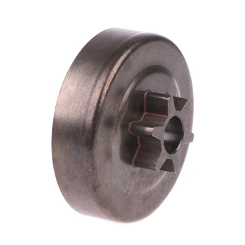 

Chainsaw Clutch Drum Sprocket 3/8 6T Washer E-Clip Kit For STIHL MS170 180 Parts