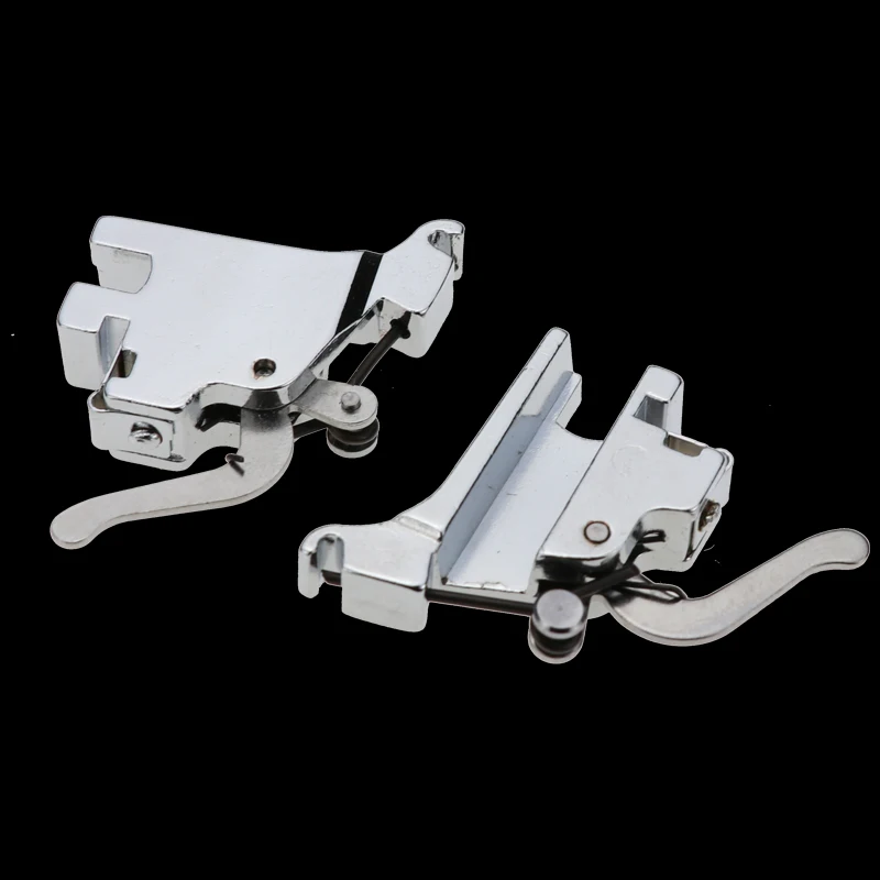 Pied Presseur à Point Droit Pour Machine à Coudre Domestique - Compatible Singer, Brother, Janome, Babylock, Etc.