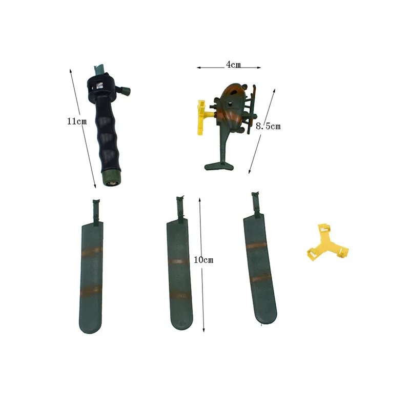 Pull helicopter toy Helicopter Funny Kids Outdoor Toy Drone Children's Day Gifts For Beginner #4j25 (17)