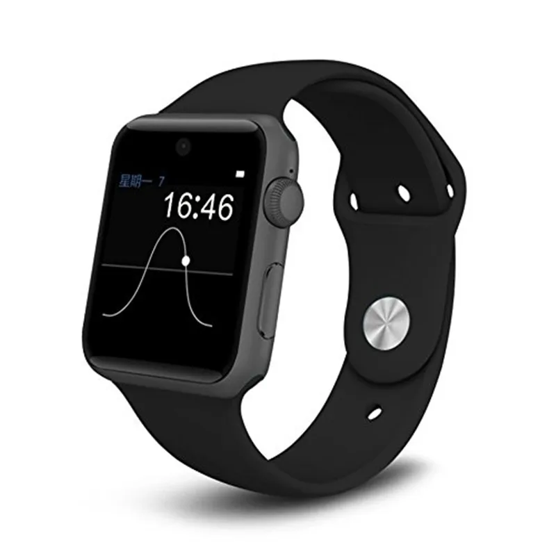 Bluetooth Смарт часы DM09 Smartwatch для смартфонов Android Поддержка многофункционального PK DZ09