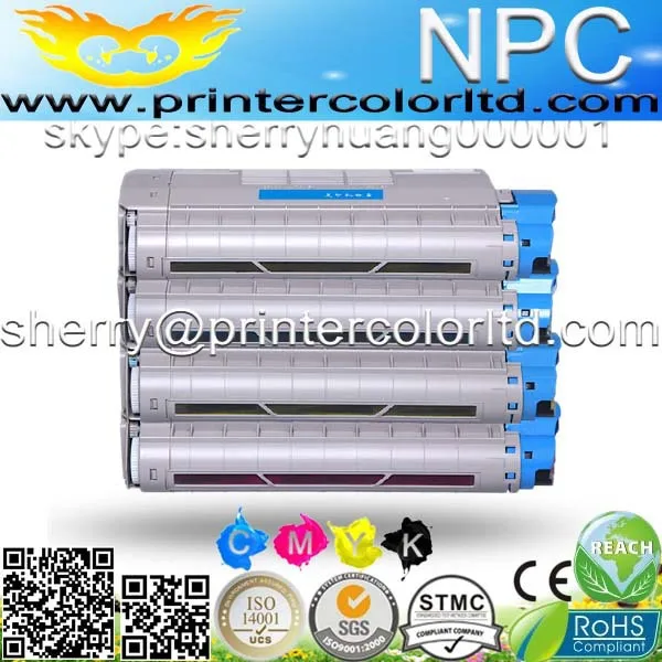 

toner  FOR OKIdata C 810CDTN FOR OKI C 810n FOR OKI-data C 810dtn FOR OKI data C 830MFP OEM laser CARTRIDGE -lowest shipping