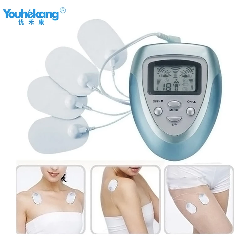 Youhekang многофункциональная физиотерапия электрические массажеры для тела
