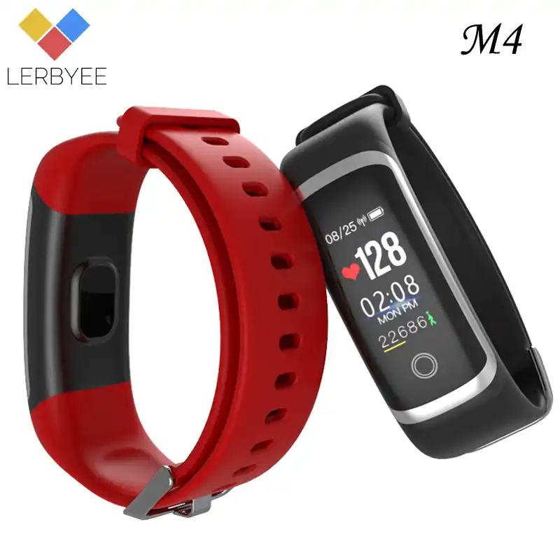 m4 bluetooth smart bracelet