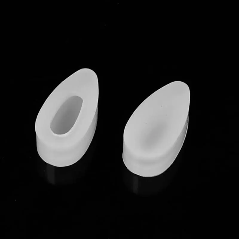 Форма из силиконовой смолы для изготовления ювелирных изделий Drop White 34 мм (1 3/8 &quot)