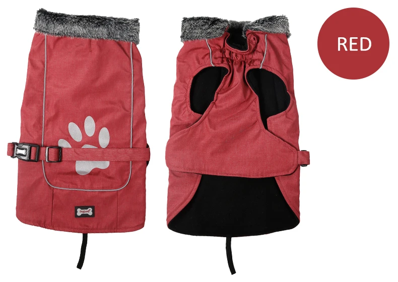 Dog Jacket Waterproof  (47)