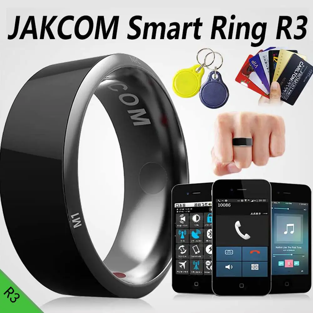  JAKCOM R3 Smart Ring Hot sale in Smart Accessories as zmi power bank casco poc rock lf16 smartwatch