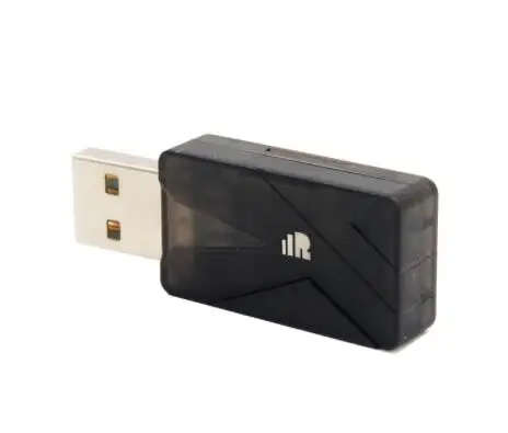 Компактный беспроводной USB симулятор FrSky для передатчиков и модульной системы FPV